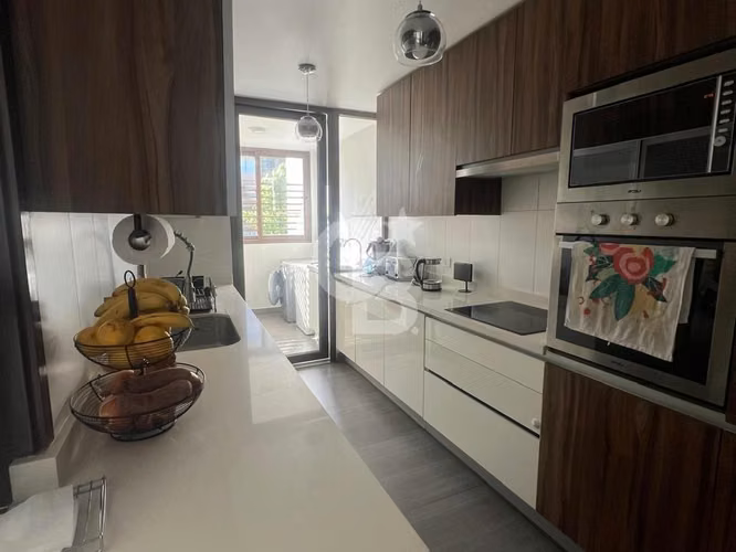 Moderno Duplex con quincho