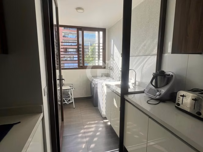 Moderno Duplex con quincho