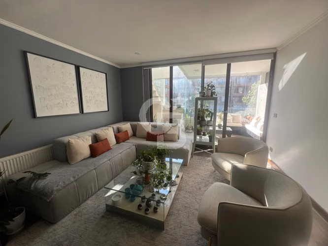 Moderno Duplex con quincho