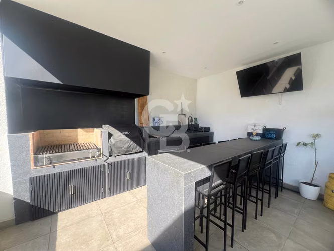 Moderno Duplex con quincho
