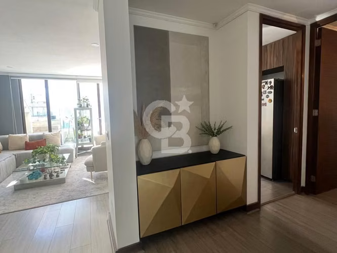 Moderno Duplex con quincho