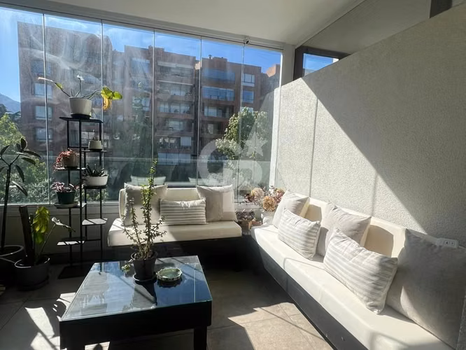 Moderno Duplex con quincho