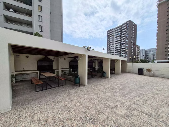 Dpto. en Arriendo a Pasos del Metro Vicente V (144663)