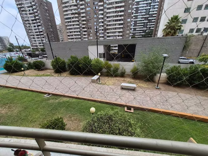 Dpto. en Arriendo a Pasos del Metro Vicente V (144663)