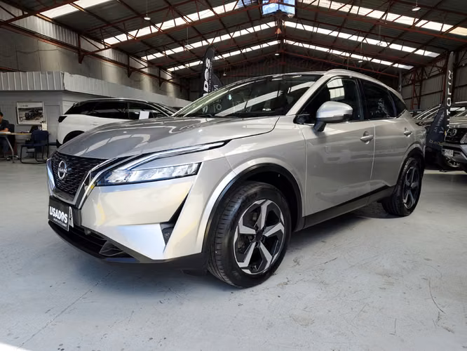 NISSAN QASHQAI 2024