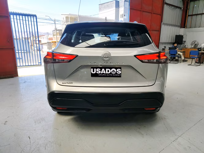 NISSAN QASHQAI 2024