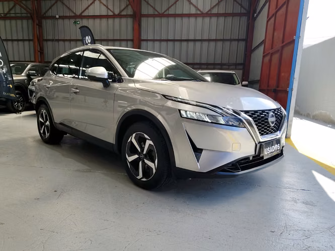 NISSAN QASHQAI 2024