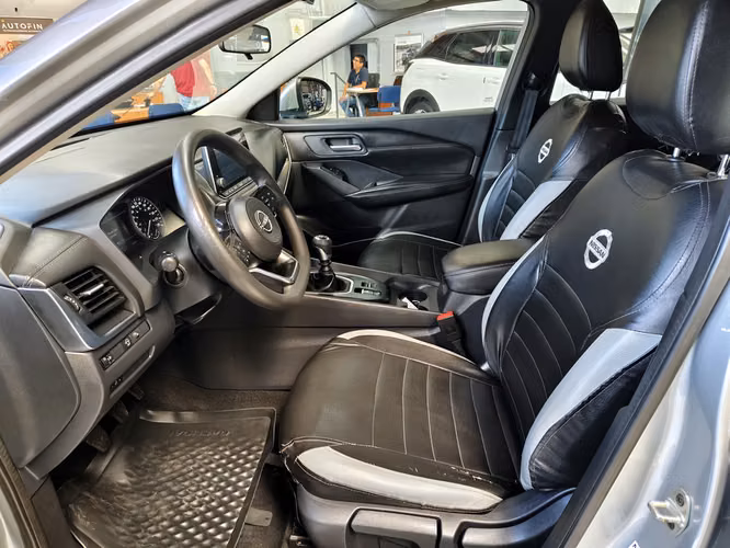 NISSAN QASHQAI 2024