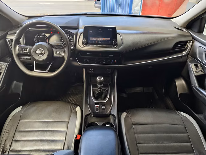 NISSAN QASHQAI 2024
