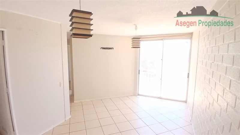 DEPARTAMENTO Dpto. en arriendo en el Condominio Tres Puntas.