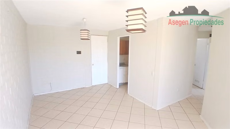 DEPARTAMENTO Dpto. en arriendo en el Condominio Tres Puntas.