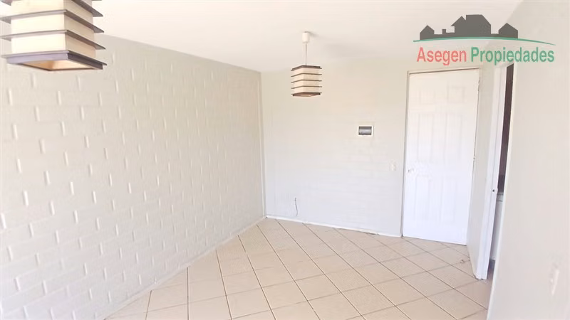 DEPARTAMENTO Dpto. en arriendo en el Condominio Tres Puntas.