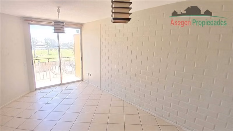 DEPARTAMENTO Dpto. en arriendo en el Condominio Tres Puntas.