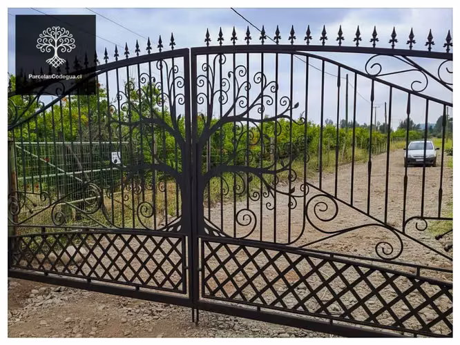 Comprar Terreno en Codegua 10 min Ruta 5 Sur (144733)