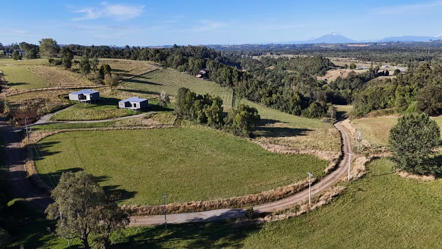 SE VENDE PARCELA EN EL SUR DE CHILE, PUERTO VARAS
