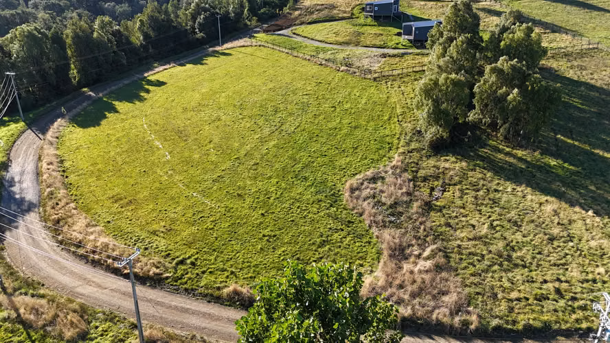 SE VENDE PARCELA EN EL SUR DE CHILE, PUERTO VARAS - Imagen 5