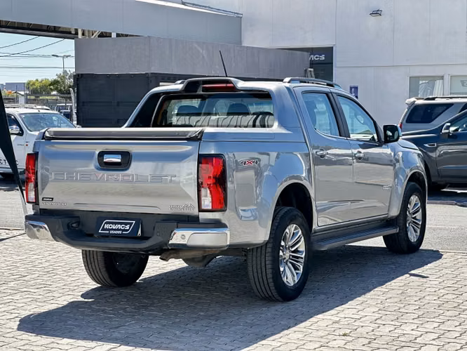 Chevrolet Colorado 2.8 Td Hc At 4wd 2024