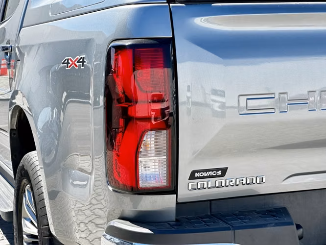 Chevrolet Colorado 2.8 Td Hc At 4wd 2024
