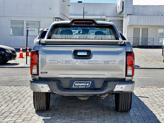 Chevrolet Colorado 2.8 Td Hc At 4wd 2024