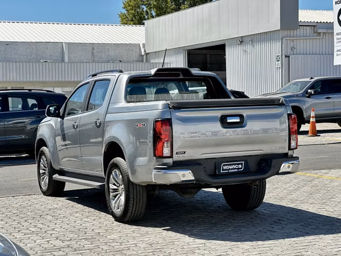 Chevrolet Colorado 2.8 Td Hc At 4wd 2024