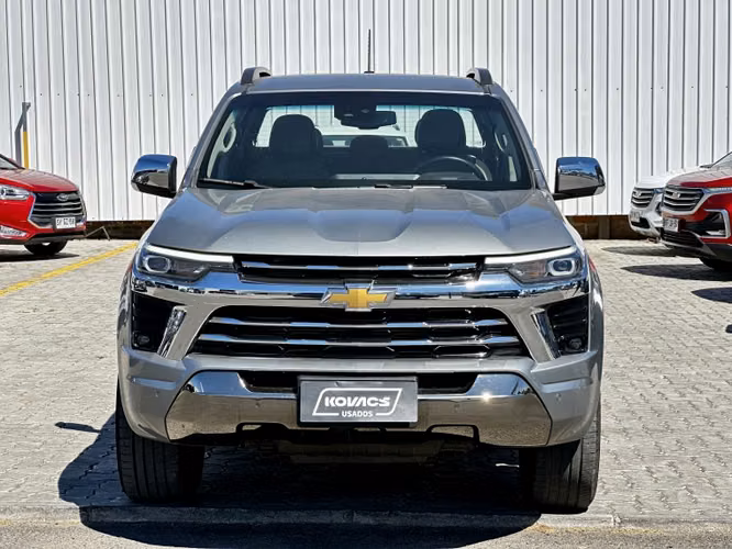 Chevrolet Colorado 2.8 Td Hc At 4wd 2024