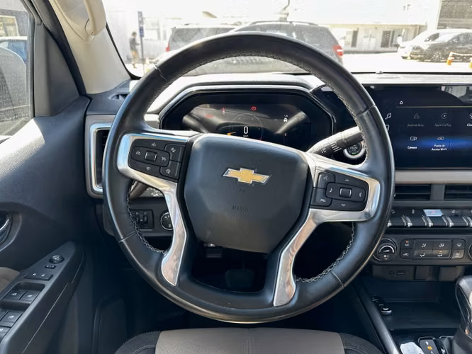 Chevrolet Colorado 2.8 Td Hc At 4wd 2024