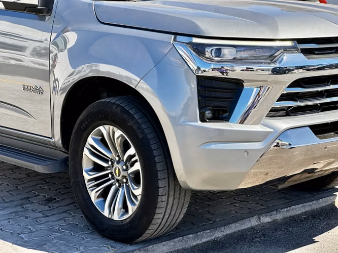 Chevrolet Colorado 2.8 Td Hc At 4wd 2024