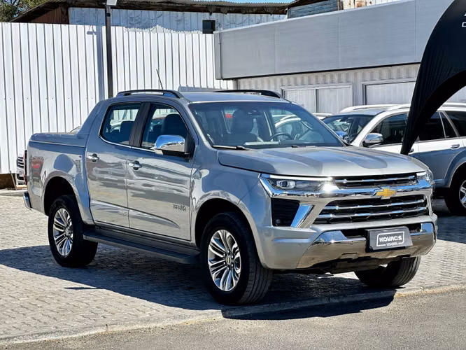Chevrolet Colorado 2.8 Td Hc At 4wd 2024