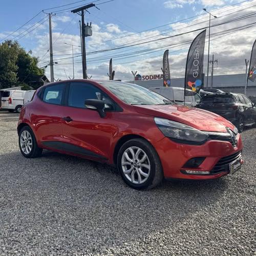 Renault clio IV - Imagen 6