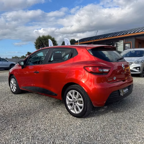 Renault clio IV - Imagen 4