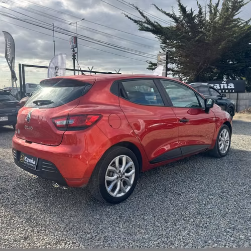 Renault clio IV - Imagen 5