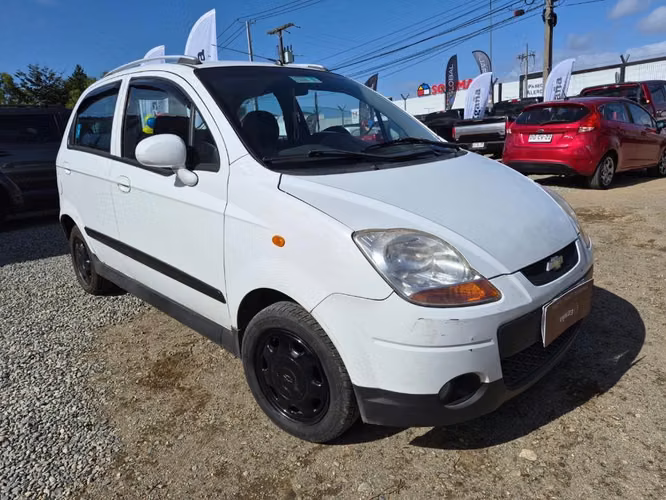 Chevrolet spark - Imagen 2