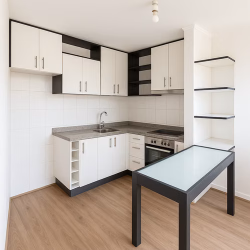 VENTA DPTO METRO STA LUCIA VENDE DUEÑA (144756)