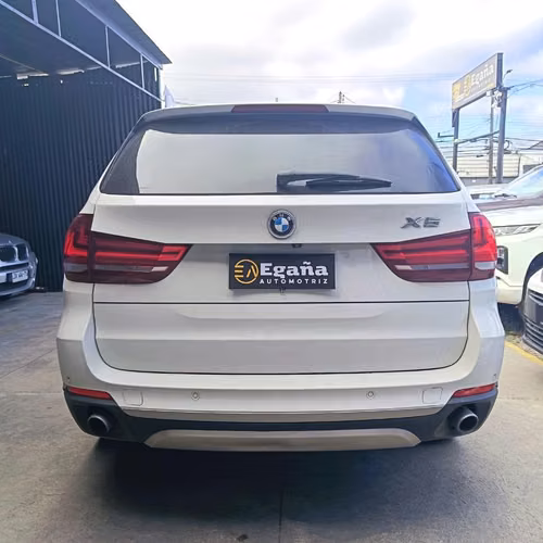 BMW X5 2015