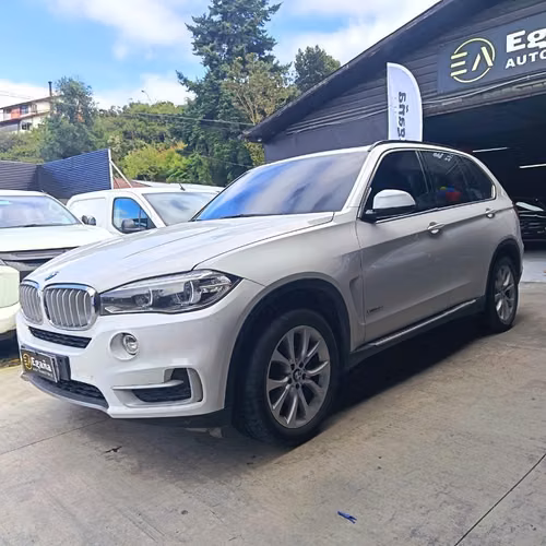 BMW X5 2015