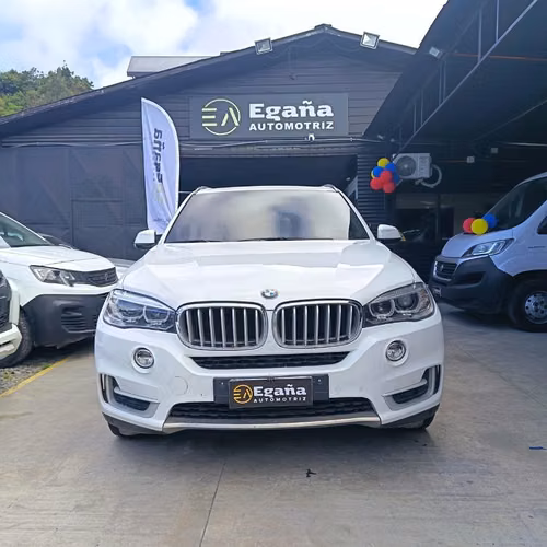 BMW X5 2015