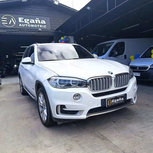 BMW X5 2015