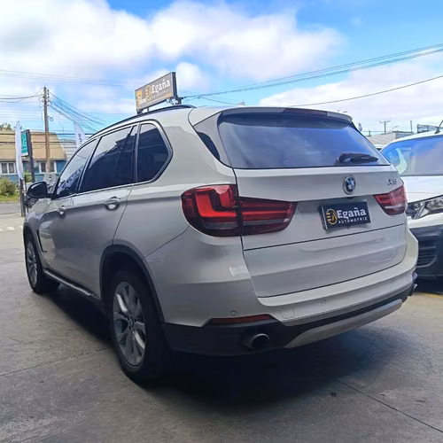 BMW X5 2015