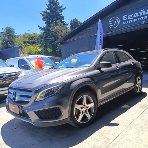 Mercedes benz Gla 200 D