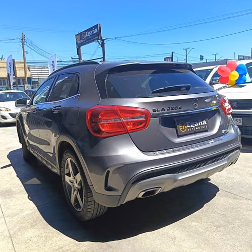 Mercedes benz Gla 200 D