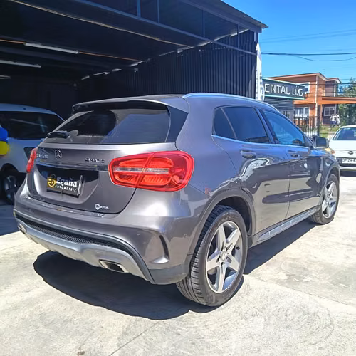 Mercedes benz Gla 200 D