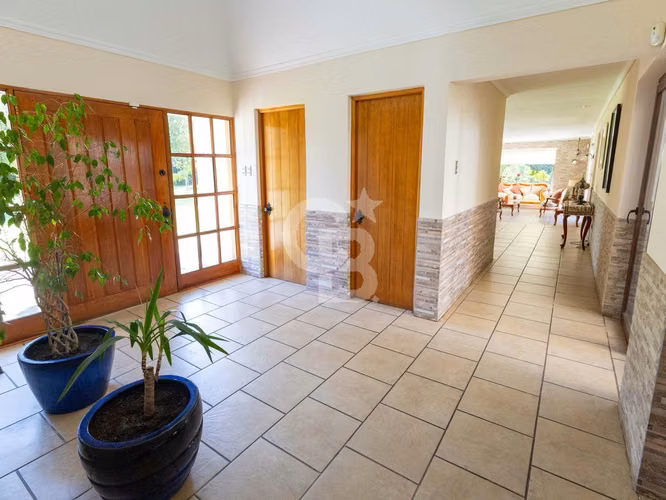 Parcela de 4800 m² | Piscina y Quincho | Condominio