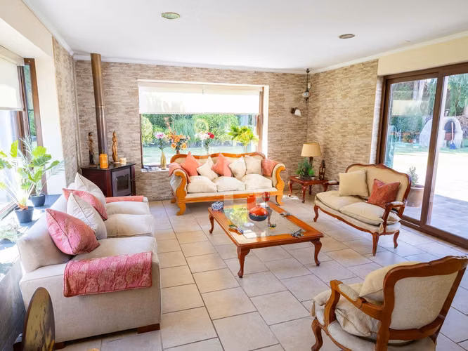 Parcela de 4800 m² | Piscina y Quincho | Condominio