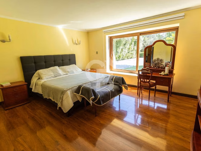 Parcela de 4800 m² | Piscina y Quincho | Condominio