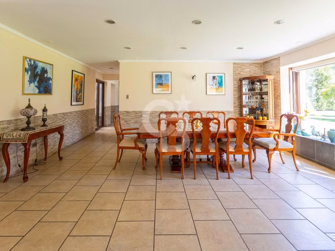 Parcela de 4800 m² | Piscina y Quincho | Condominio