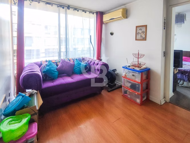 2D+1B con Bodega | A pasos de Metro Linea 2