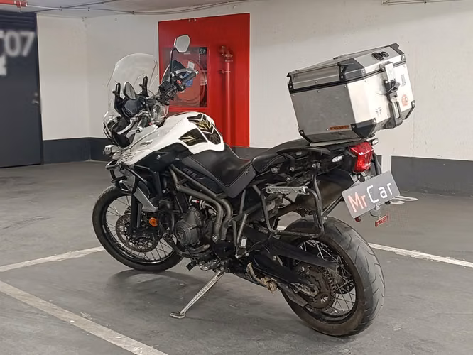 TRIUMPH TIGER XC 2021