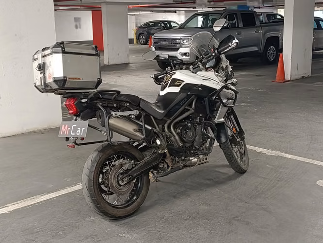 TRIUMPH TIGER XC 2021