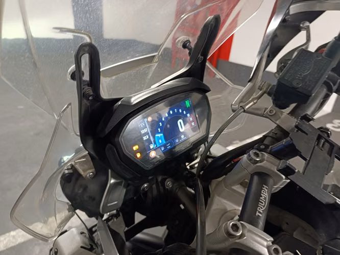 TRIUMPH TIGER XC 2021