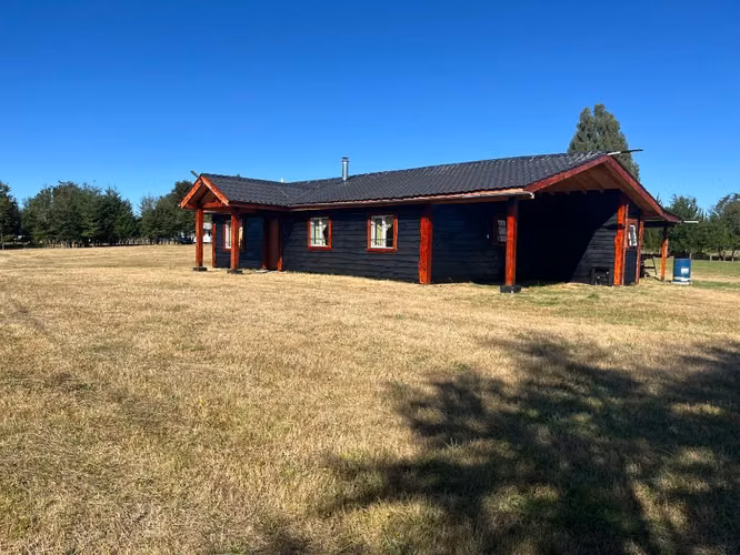 Arriendo casa